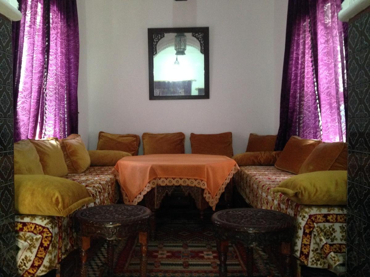 Riad La Perla Tetouan Exterior photo