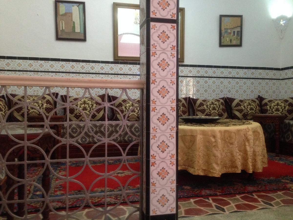Riad La Perla Tetouan Exterior photo
