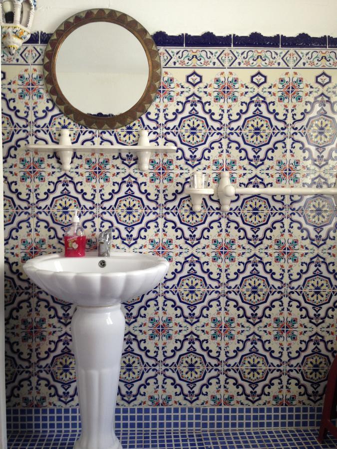 Riad La Perla Tetouan Exterior photo
