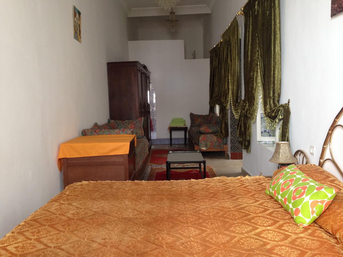 Riad La Perla Tetouan Exterior photo