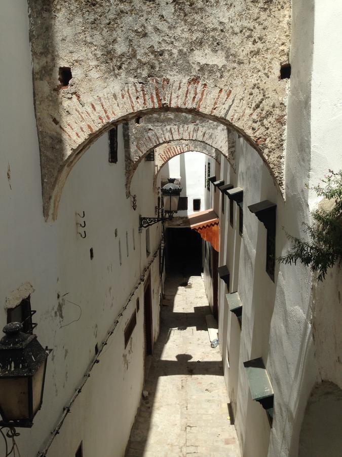 Riad La Perla Tetouan Exterior photo