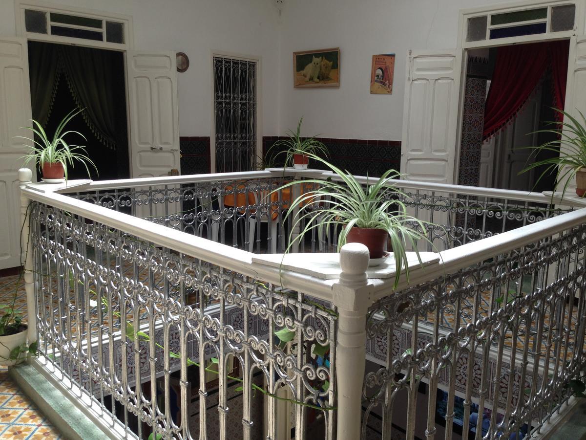 Riad La Perla Tetouan Exterior photo